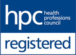 HCPC Registered
