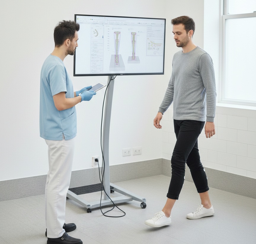 Painful feet treatment at Perfect Feet Podiatry